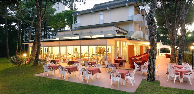 Hotel San Marco Линьяно-Саббьядоро Экстерьер фото