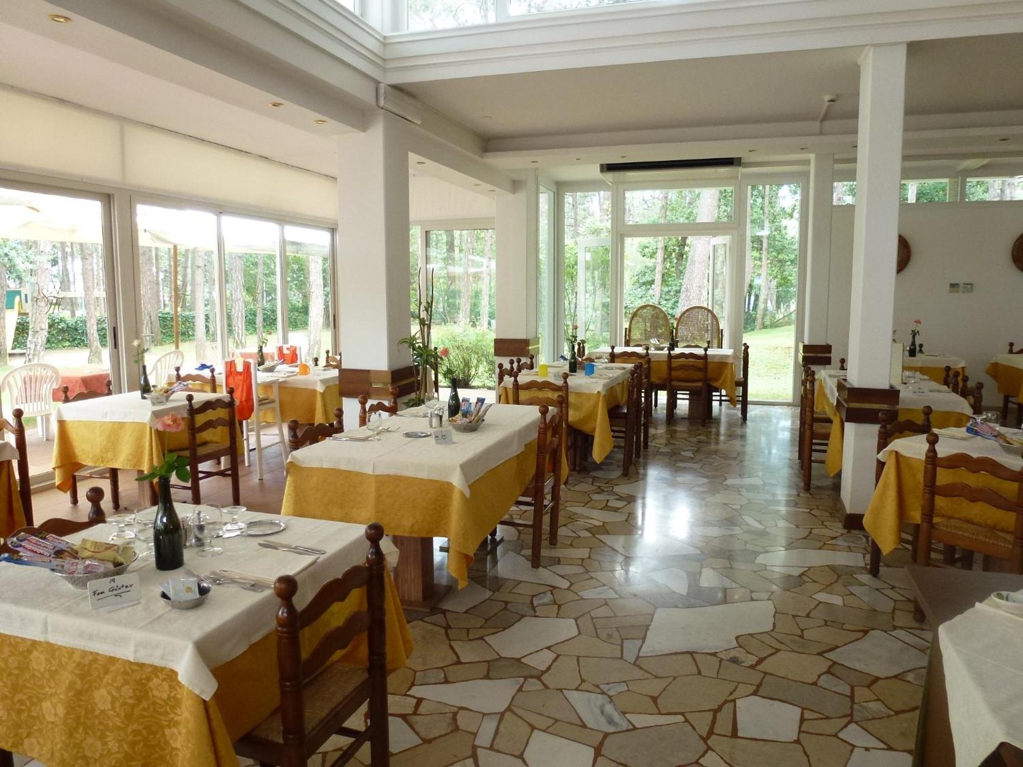 Hotel San Marco Линьяно-Саббьядоро Экстерьер фото