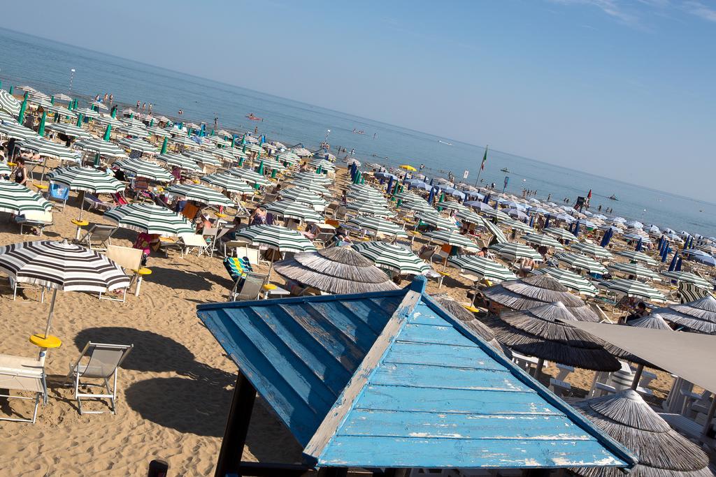 Hotel San Marco Линьяно-Саббьядоро Экстерьер фото